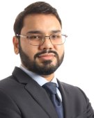 Rajiv Ramakrishnan.