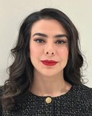 Maryam Charehjoo.