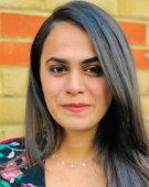 Simran Suri.