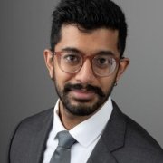 Samir Kendale Headshot.