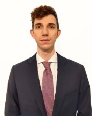 Pietro Vercesi Headshot.