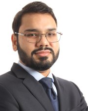 Rajiv Ramakrishnan.