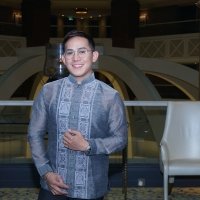 A photo of Ilder James Casimiro.