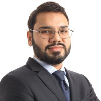 Rajiv Ramakrishnan.