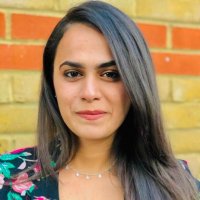 Simran Suri.