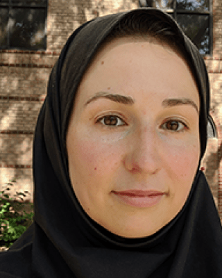 Marzyeh Ghassemi.
