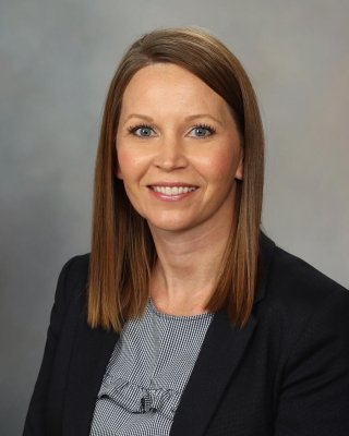 Carrie Bowler Headshot. 