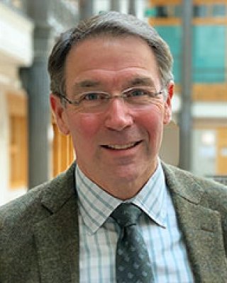 Paul Bain.