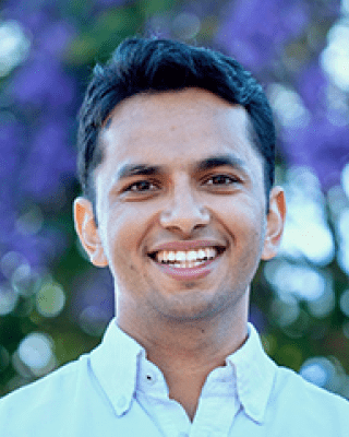 Pranav Rajpurkar headshot.