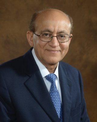 Rakesh K. Jain Headshot.