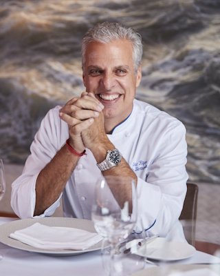 Chef Eric Ripert