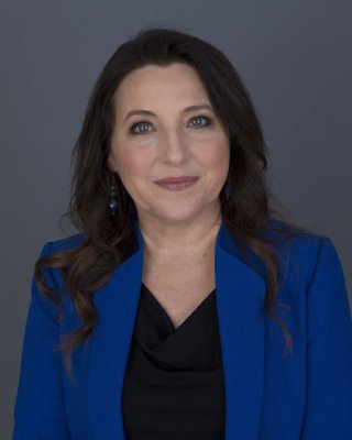 headshot of Deborah Kwolek.