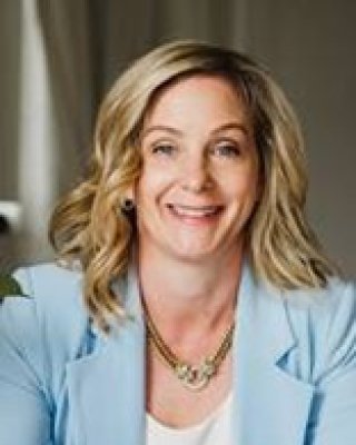 Headshot of Michelle Friedberg.