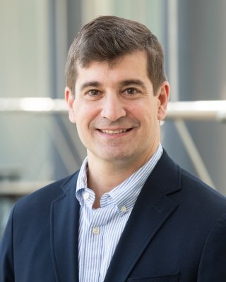 Josh Nagler Headshot