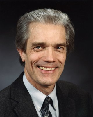 Headshot of John Goodson.