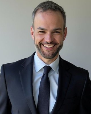 Headshot of Kyle Staller.