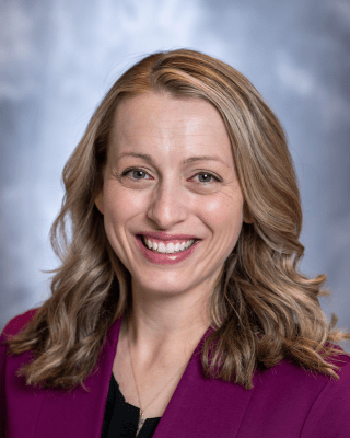 Headshot of Jessica Mason.