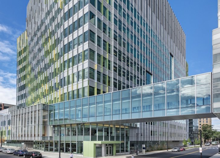 BWH Hale building