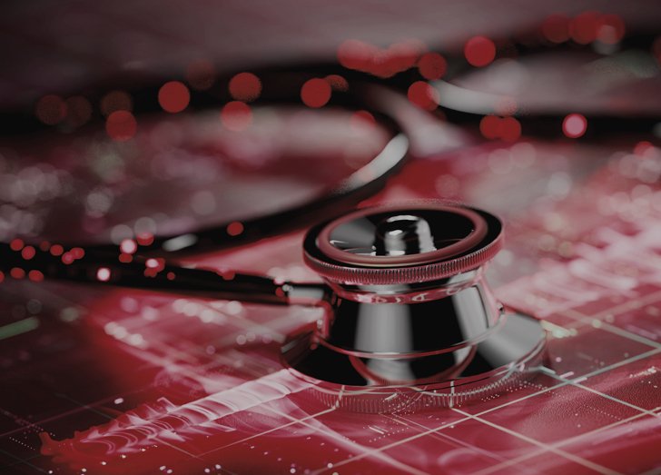 Stethoscope with AI elements