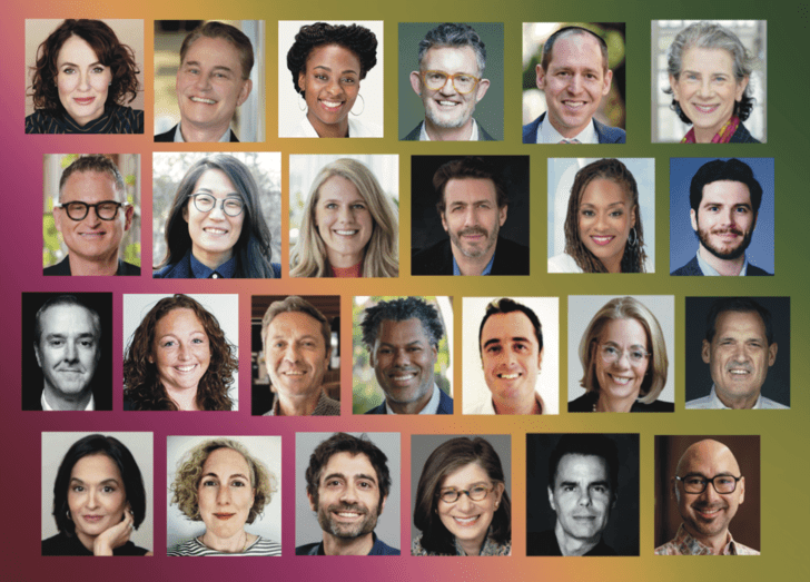 image of faces.