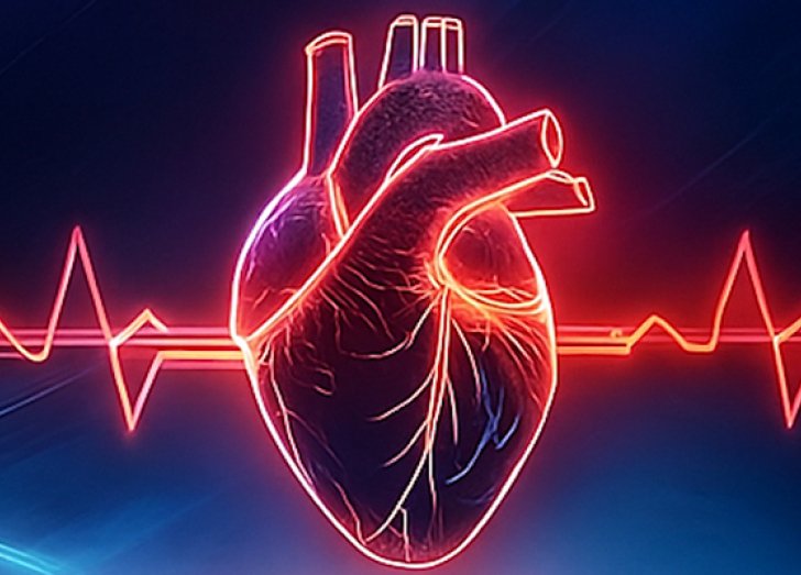 Image of heart.