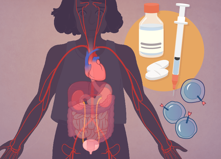 Pharmacology Fundamentals course illustration.