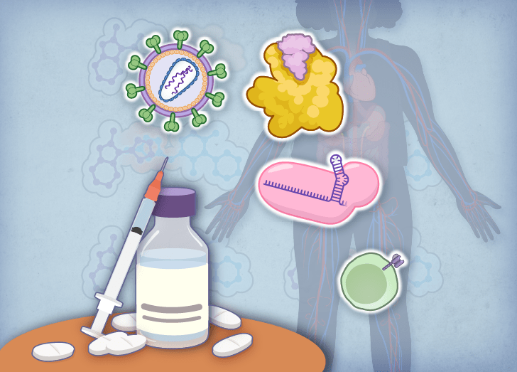 Drug Discovery Course Icon