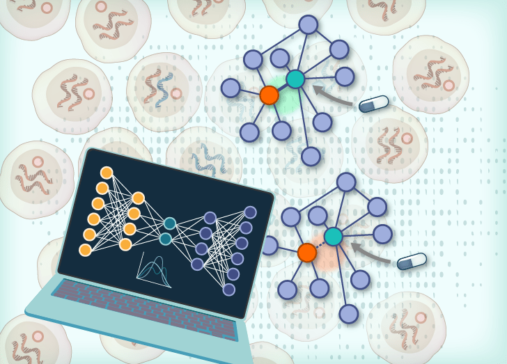 AI in Medicine: Unlocking Precision Medicine through Omics and AI Course Illustration