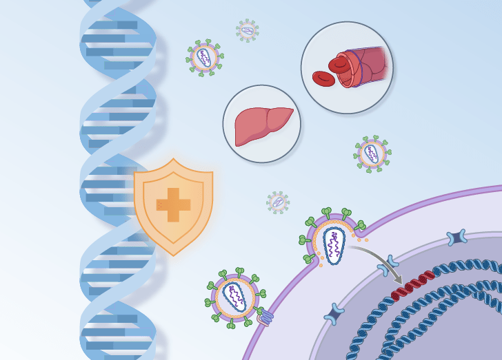 Advances in Genetic Medicines: Approved Therapies in CRISPR, Gene Therapies, and Oligos Course Illustration