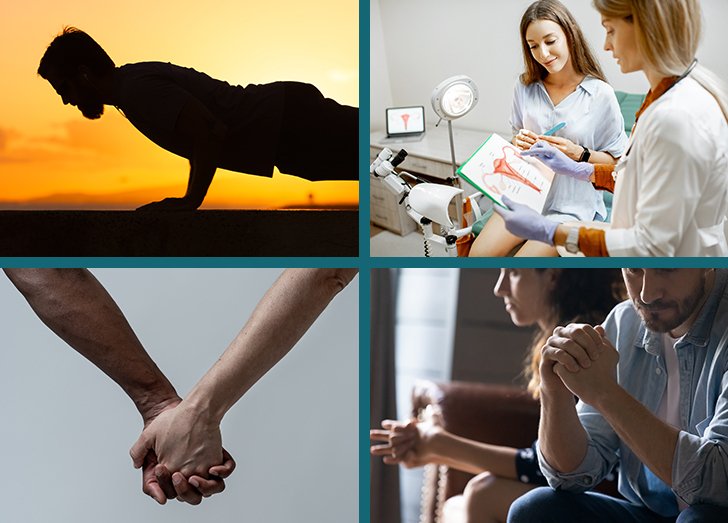Testosterone Therapy, HRT, and Sexual Health