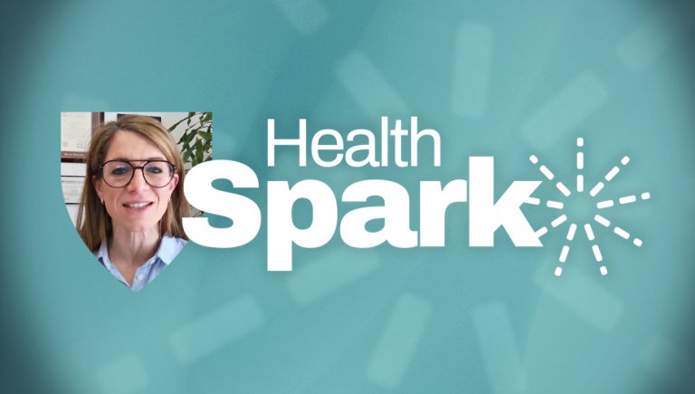 Ariel Stern for HealthSpark
