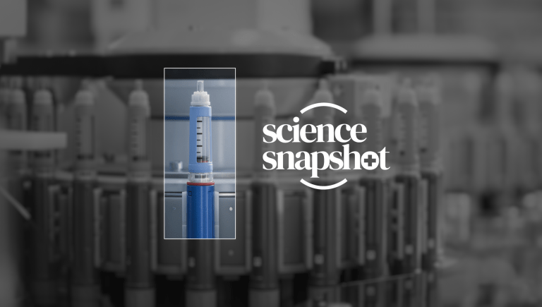 Science Snapshot GLP1