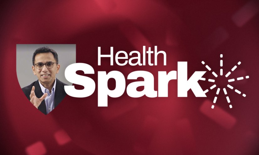 Health Spark - Rushdy Ahmad Page Header