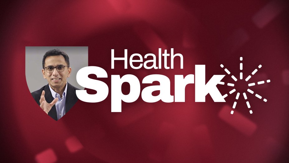Health Spark - Rushdy Ahmad Page Header