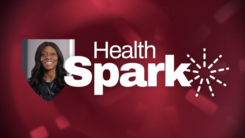 Fatima Cody Stanford for HealthSpark