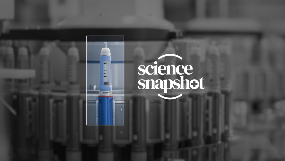 Science Snapshot GLP1
