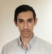 Mahdi AlBasri professional headshot. 