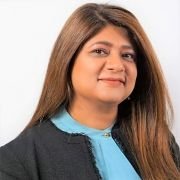 Salma Malik headshot. 