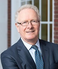 Derek van Bever Headshot