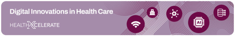 Digital Innovations in Health Care Course Callout
