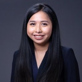 Candrika Khairani professional headshot. 