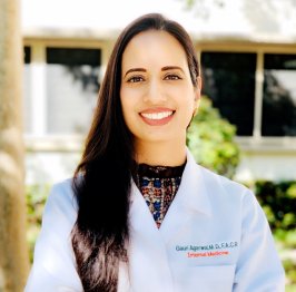 Gauri Agarwal.