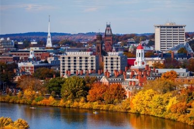 Harvard campus