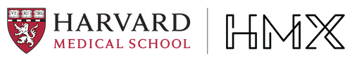 Harvard HMX Logo Wide